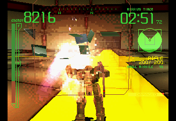 Armored Core Screenshot 1